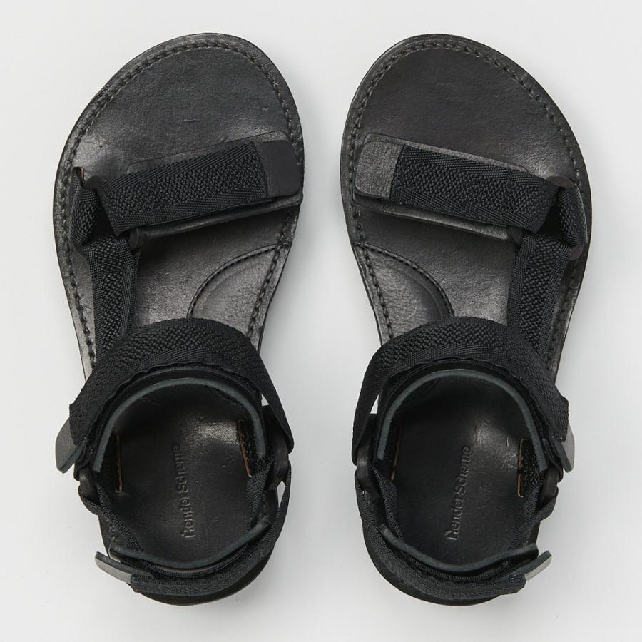 Hender Scheme エンダースキーマ ウェブ ストラップサンダル Hender Scheme エンダースキーマ ウェブ ストラップサンダル