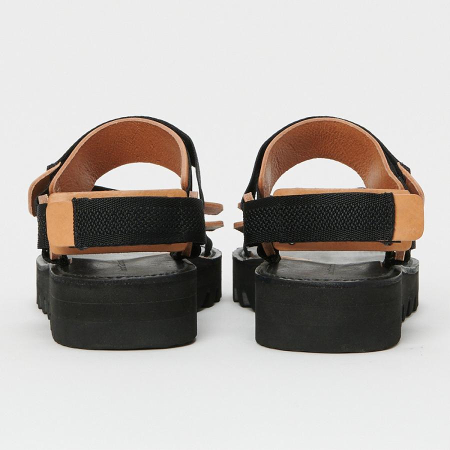 Hender Scheme（エンダースキーマ） ウェブ ストラップサンダル Hender