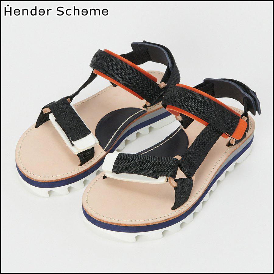 エンダースキーマ ウェブ ストラップサンダル Hender Scheme webb 