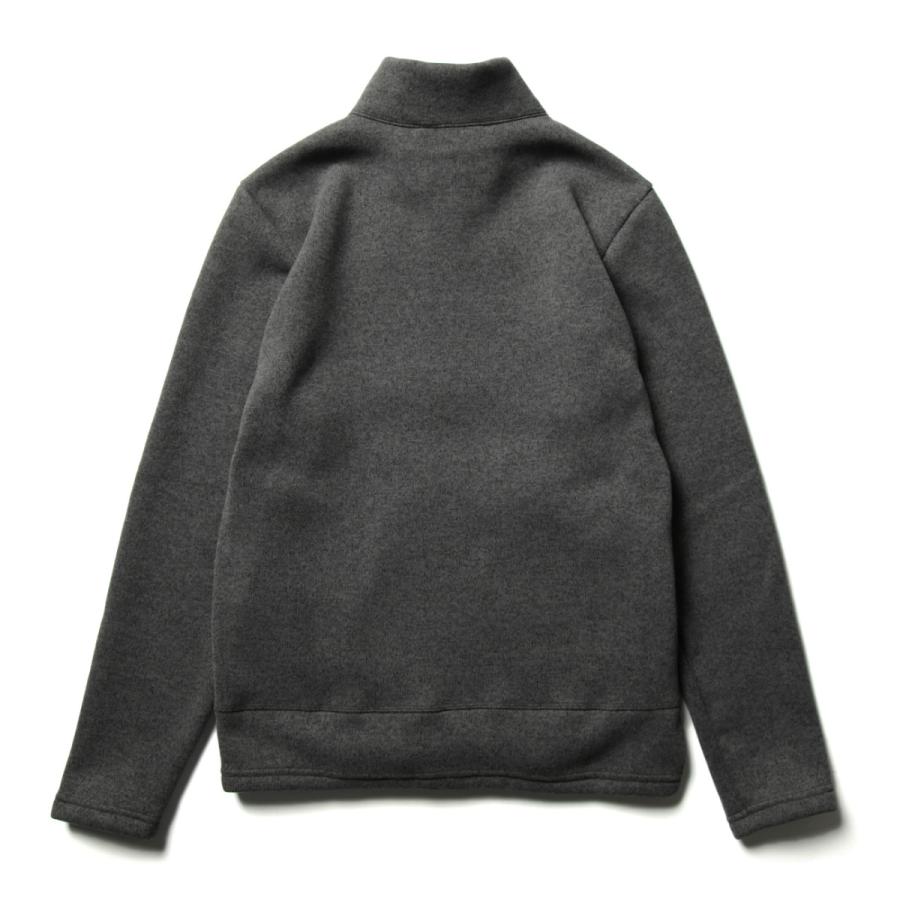 tilak（ティラック） ポイント10% モンクジップセーター フリース