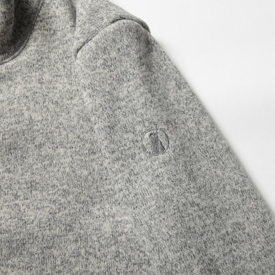 tilak 【10%OFF】ティラック モンクジップセーター フリース tilak 【10%OFF】ティラック モンクジップセーター フリース