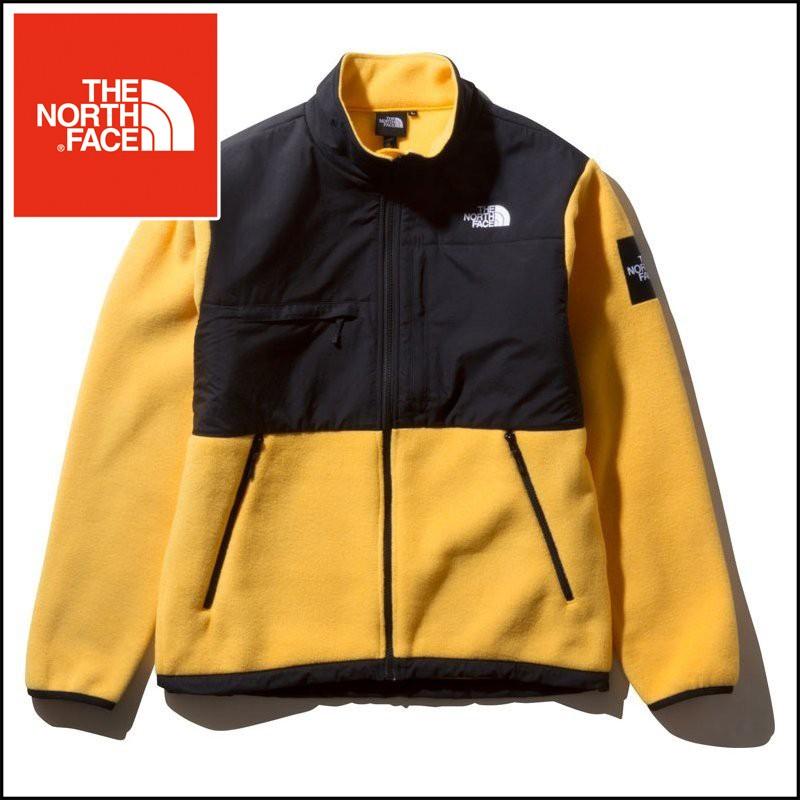 The North Face Denali Jacket イエロー 20aw - アウター