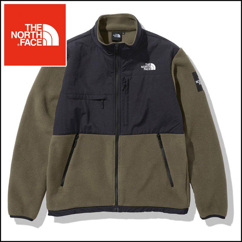 デナリジャケット　NA72051 フリース　ニュートープ　ノースフェイス THE NORTH FACE（ザ ノースフェイス） 20%OFFザ ノース フェイス