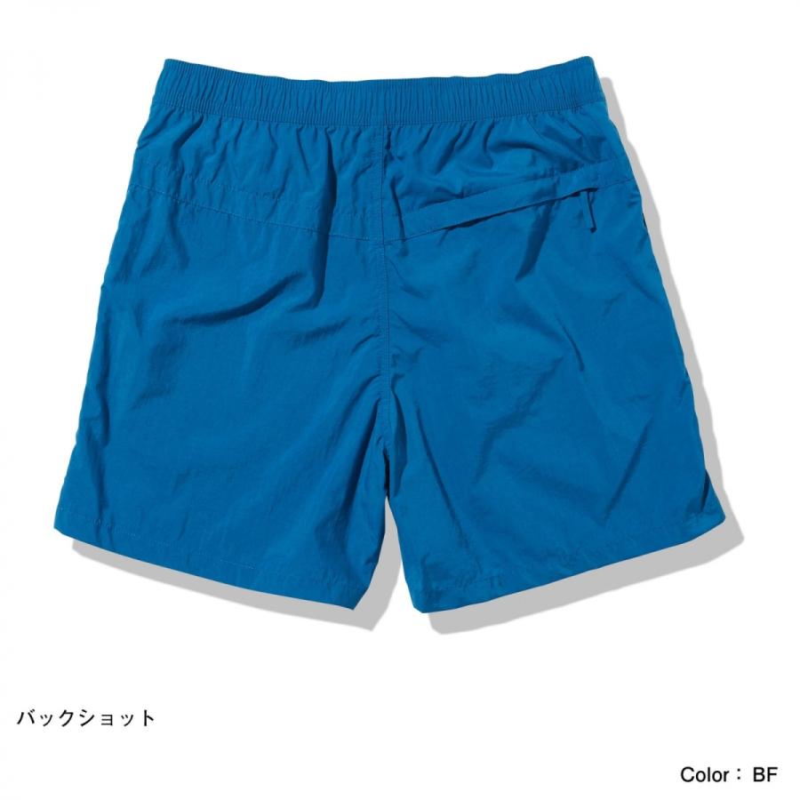 10％OFFザ ノース フェイス バーサタイルショーツ サミットゴールド ショートパンツ 水陸両用 THE NORTH FACE Versatile  Short SL NB42051-SL