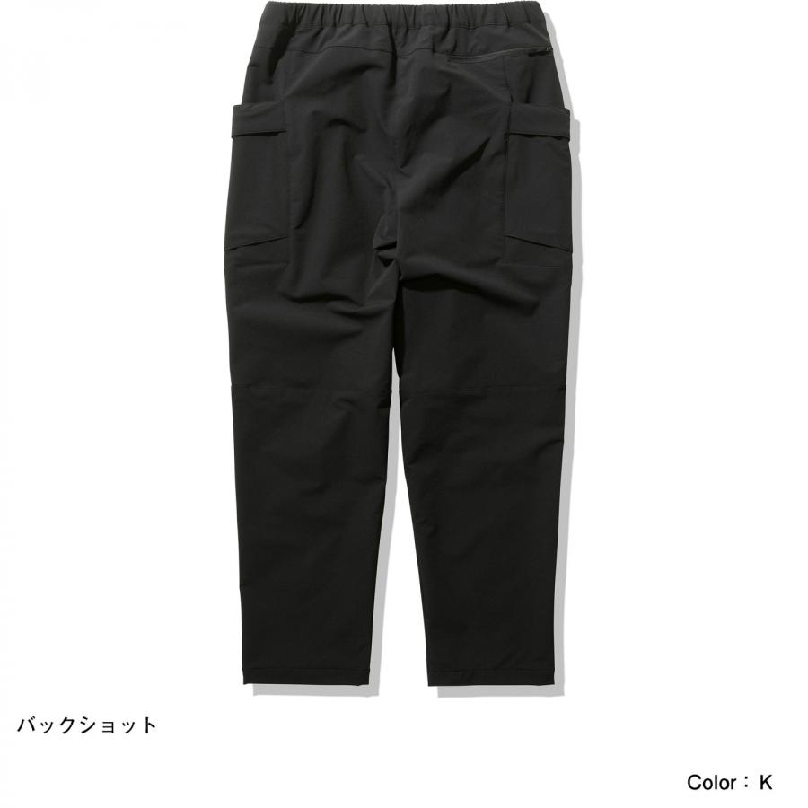 20％OFF ザ ノース フェイス クラスファイブフィールドパンツ ブラック キャンプ アウトドア THE NORTH FACE Class V Field Pant K NB42230-BK｜5th-store｜02