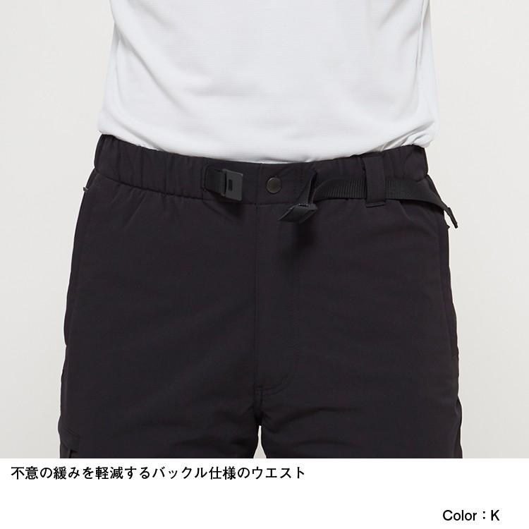 【美品】THE NORTH FACE ドーロウォームパンツNB81805 XL黒 THE NORTH FACE ドーローウォームパンツ NB81805 XL The North Face