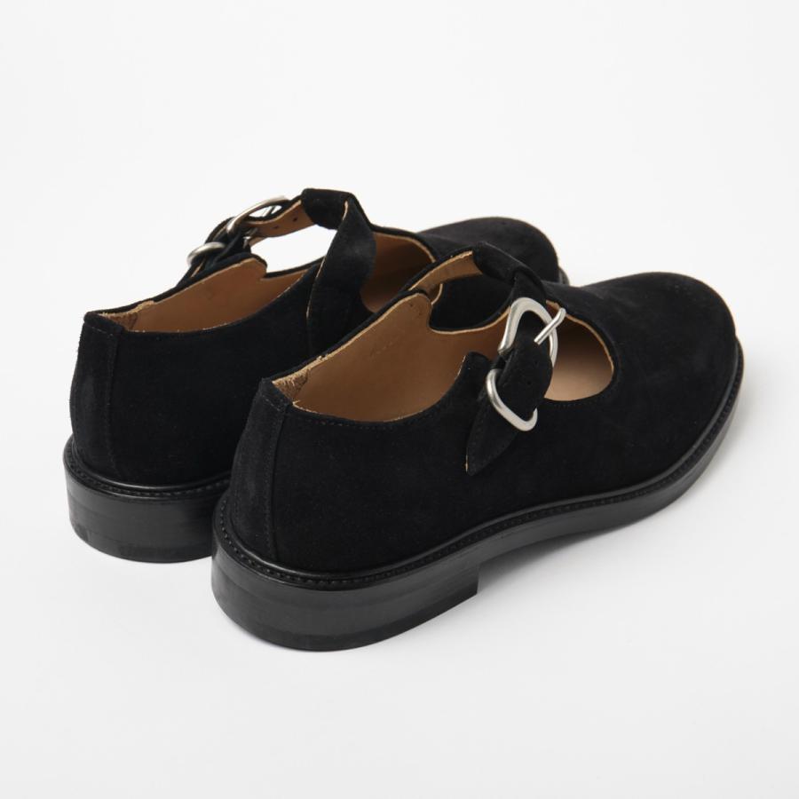 Hender Scheme ポイント10% エンダースキーマ ストラップ スエード T 