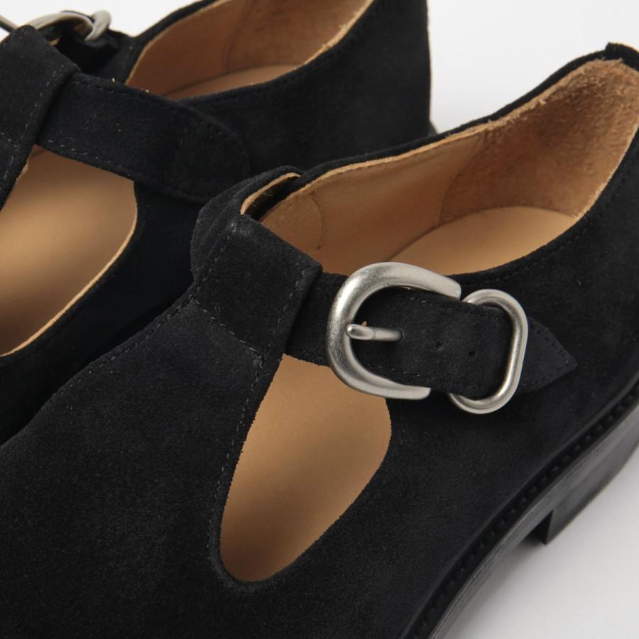 Hender Scheme（エンダースキーマ） ポイント10% ストラップ スエード