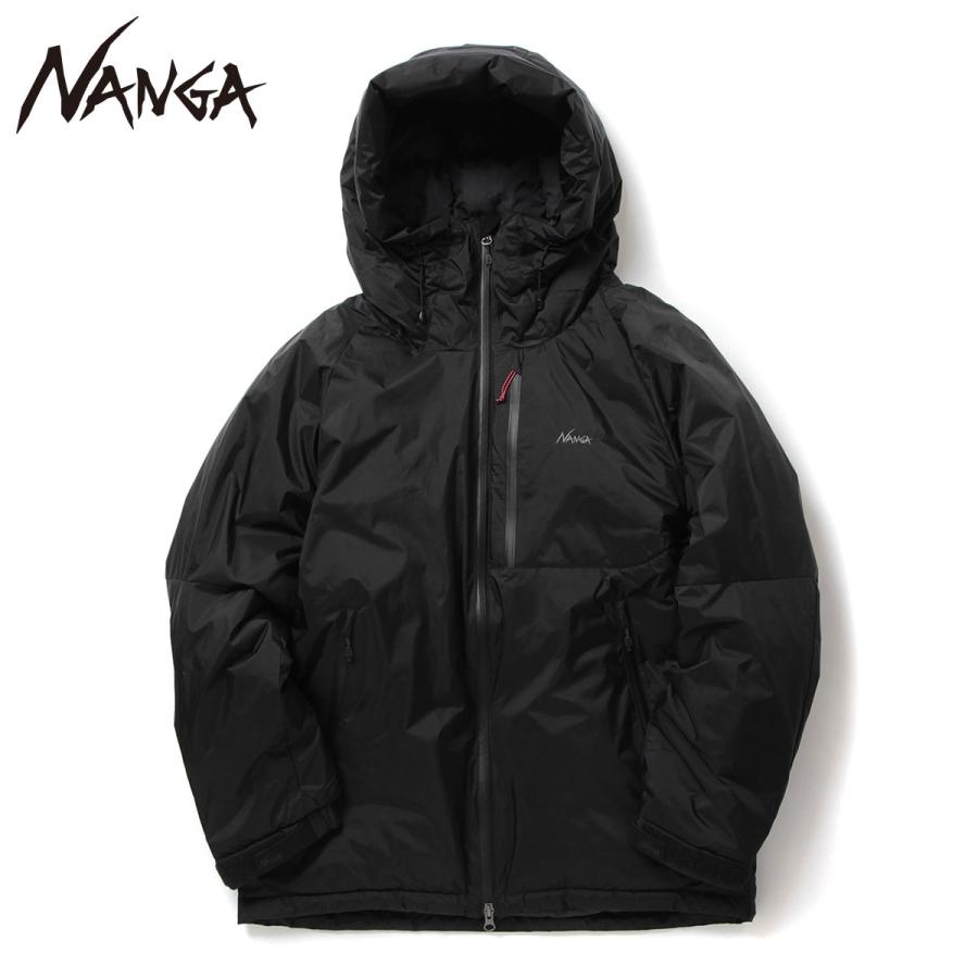 NANGA ブラック ダウンジャケット L オーロラテックス ダウンジャケット(メンズ) – NANGA ONLINE SHOP