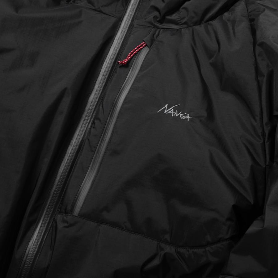 NANGA（ナンガ） ポイント10% オーロラテックスダウンジャケット