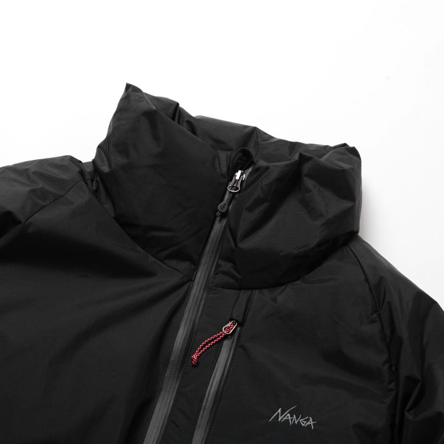 NANGA（ナンガ） ポイント10% オーロラテックススタンドカラーダウン