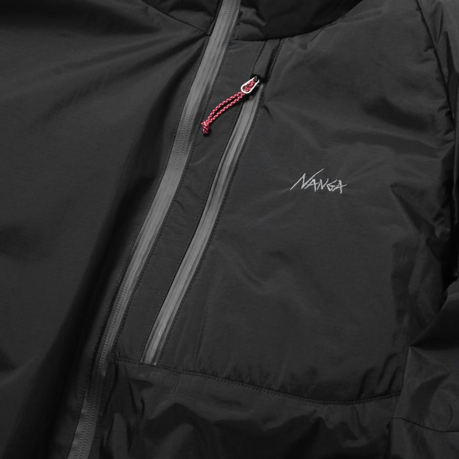 NANGA（ナンガ） ポイント10% オーロラテックススタンドカラーダウン