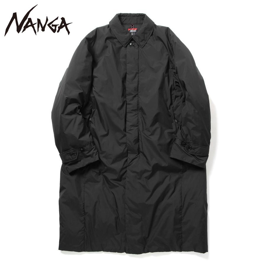 NANGA（ナンガ） 10%OFF ダウン バルカラーコート ダウンコート