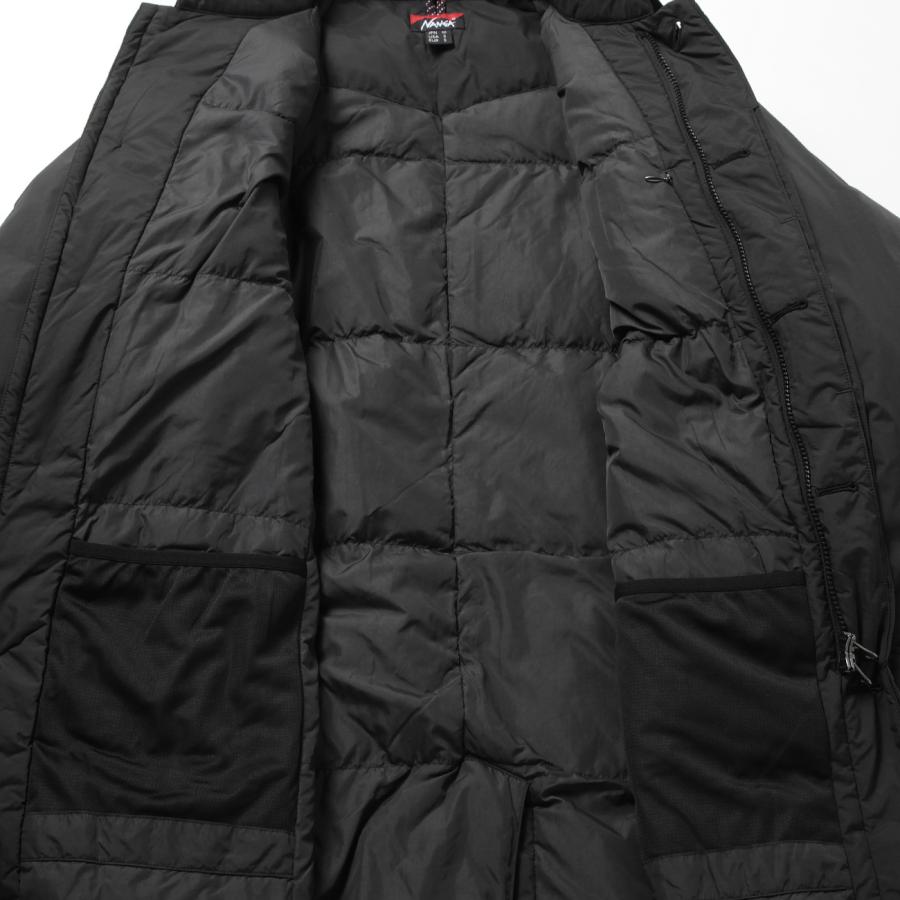 NANGA（ナンガ） 10%OFF ダウン バルカラーコート ダウンコート