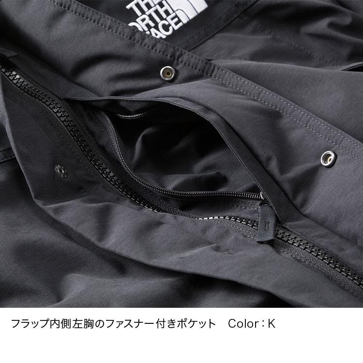 88%OFF!】 ポイント10% ザ ノース Down GORE-TEX ND91835-BK Coat