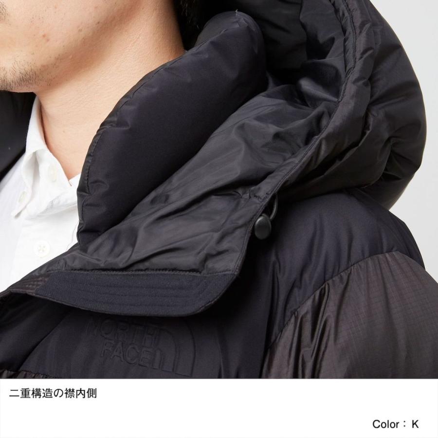 the north face ws nuptse hoodie nd92162