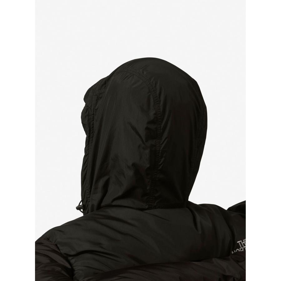 ヌプシ　THE NORTH FACE ブラック ダウンジャケット THE NORTH FACE 【2024秋冬】THE FACE ND92332 GTX Nuptse
