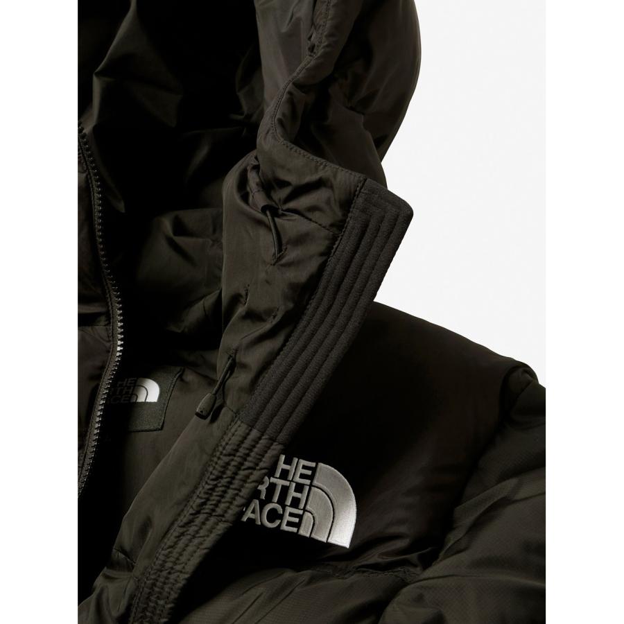 THE NORTH FACE ヌプシフーディ ND92559 BLACK M THE NORTH FACE（ザ ノースフェイス） ザ ノース フェイス ヌプシ