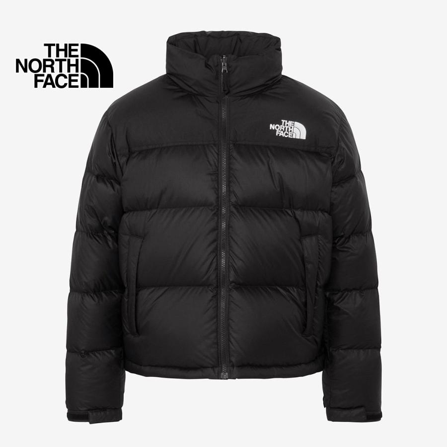 The North Face ブラックダウンジャケット THE NORTH FACE（ザ ノースフェイス） 10％OFF ザ ノース フェイス