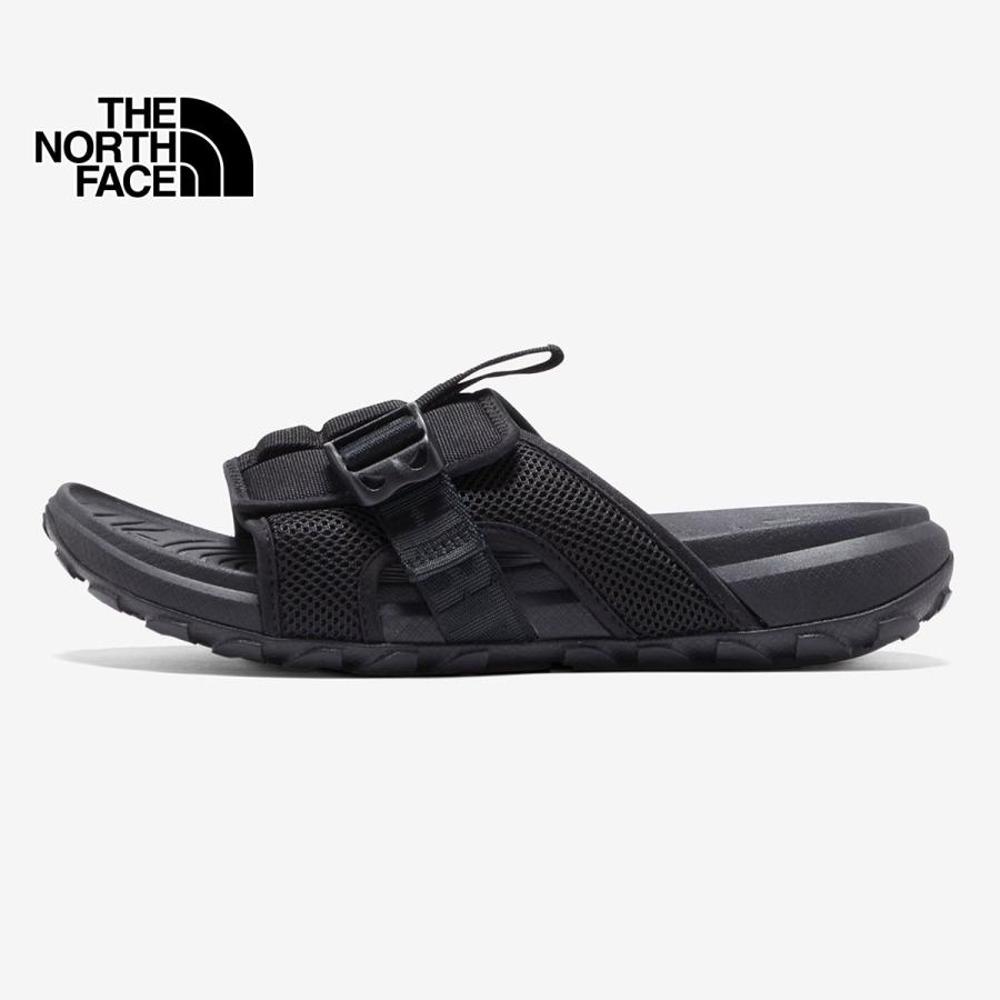 新品 ノースフェイス エクスプローラーキャンプスライド ブラック THE NORTH FACE ノースフェイス Explore Camp Slide