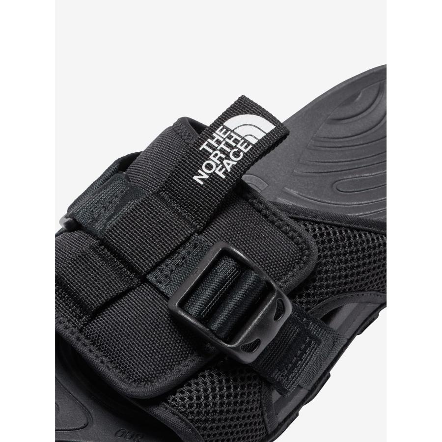 新品 ノースフェイス エクスプローラーキャンプスライド ブラック THE NORTH FACE】スニーカータイプから、スライド式まで。ザ