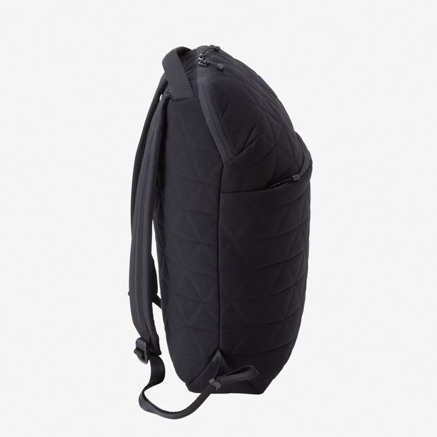ノースフェイス ジオフェイススリムパック リュック バックパック ブラック 新品 THE NORTH FACE(ザ・ノース・フェイス)｜【UNISEX】ジオフェイス