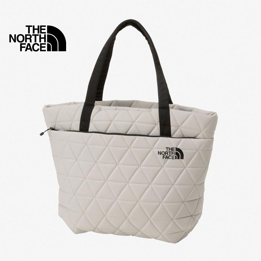 10%OFF ザ ノース フェイス ジオフェイストート フォッシルアイボリー PC周辺機器収納 PC収納 13インチ 人気 THE NORTH FACE Geoface Tote FI NM32352-FI | THE NORTH FACE