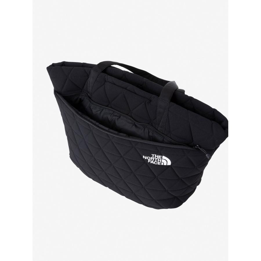 10%OFF ザ ノース フェイス ジオフェイストート フォッシルアイボリー PC周辺機器収納 PC収納 13インチ 人気 THE NORTH FACE Geoface Tote FI NM32352-FI | THE NORTH FACE | 03