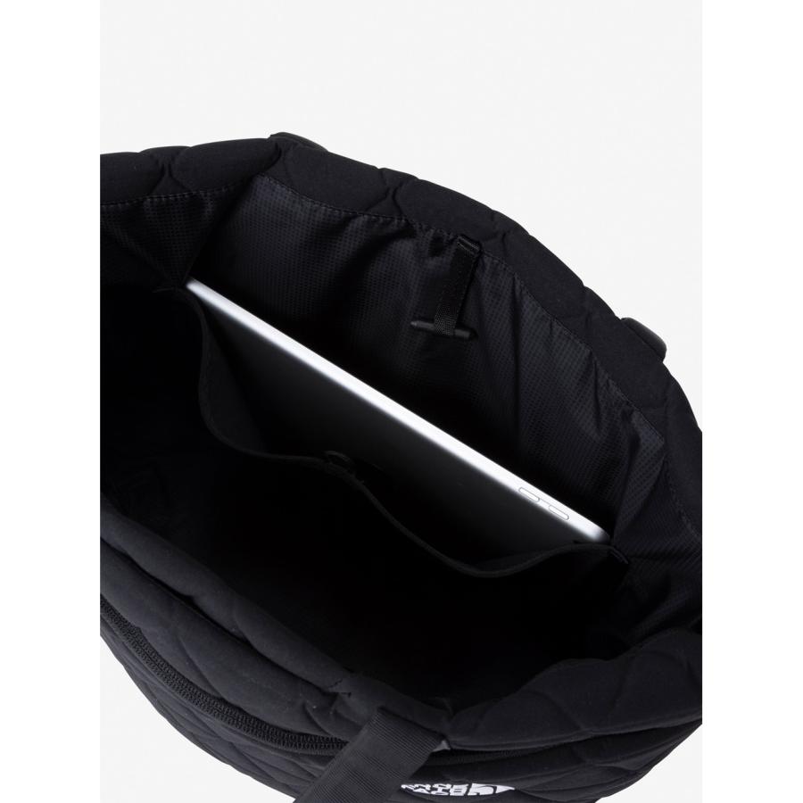 10%OFF ザ ノース フェイス ジオフェイストート フォッシルアイボリー PC周辺機器収納 PC収納 13インチ 人気 THE NORTH FACE Geoface Tote FI NM32352-FI | THE NORTH FACE | 07