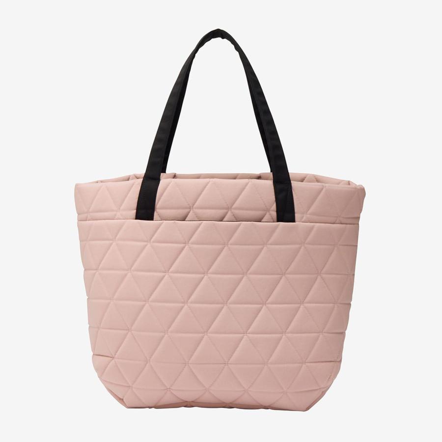 10%OFF ザ ノース フェイス ジオフェイストート メタルピンク PC周辺機器収納 PC収納 13インチ 人気 PCケース THE NORTH FACE Geoface Tote MK NM32352-MK | THE NORTH FACE | 01