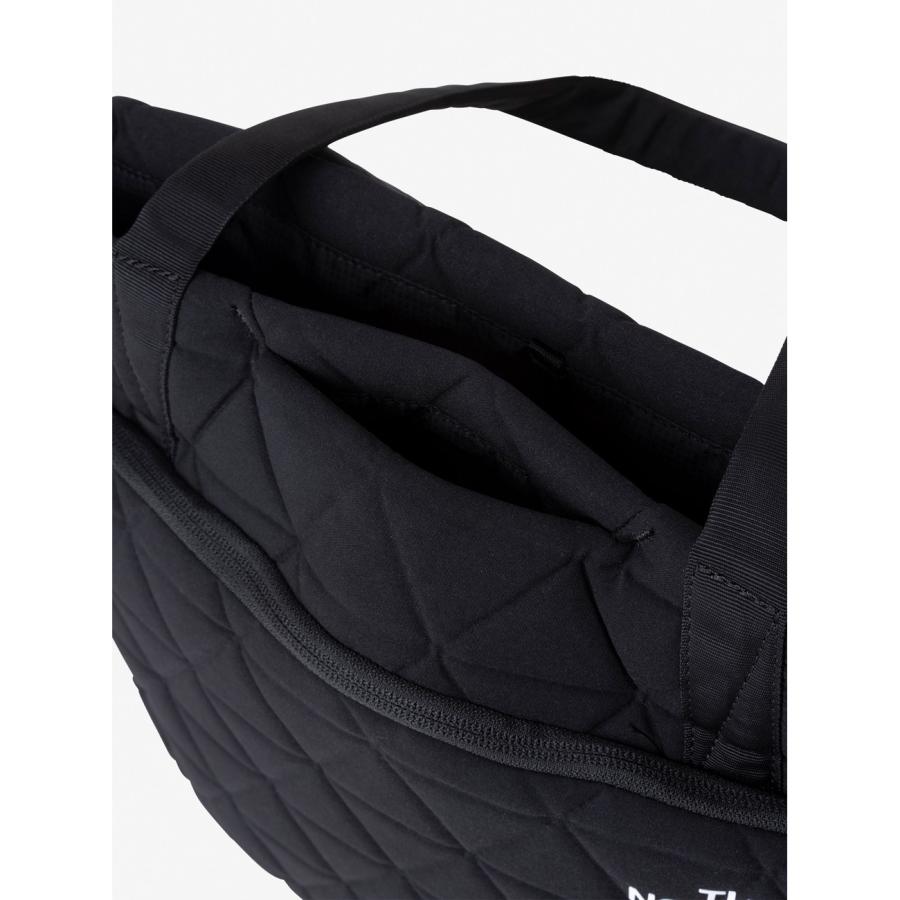 10%OFF ザ ノース フェイス ジオフェイストート メタルピンク PC周辺機器収納 PC収納 13インチ 人気 PCケース THE NORTH FACE Geoface Tote MK NM32352-MK | THE NORTH FACE | 04