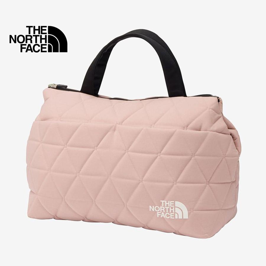 10%OFF ザ ノース フェイス ジオフェイスボックストート メタルピンク PC収納 13インチ タブレット収納 A4 人気 THE NORTH FACE Geoface Box Tote MK NM32355-MK | THE NORTH FACE