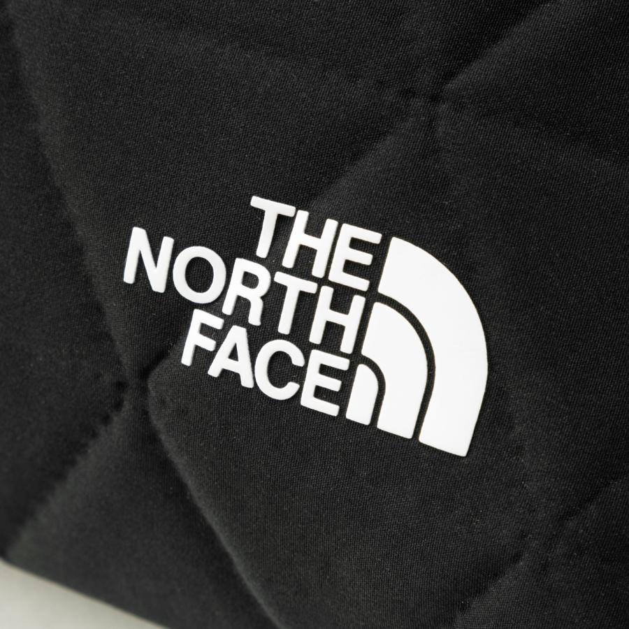 10%OFF ザ ノース フェイス ジオフェイスポーチ フォッシルアイボリー ショルダーバッグ 人気 PC周辺機器収納 THE NORTH FACE Geoface Pouch FI NM32356-FI | THE NORTH FACE | 05