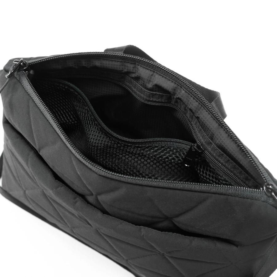 10%OFF ザ ノース フェイス ジオフェイスポーチ メタルピンク ショルダーバッグ レディース 人気 PC周辺機器収納 THE NORTH FACE Geoface Pouch MK NM32356-MK | THE NORTH FACE | 03