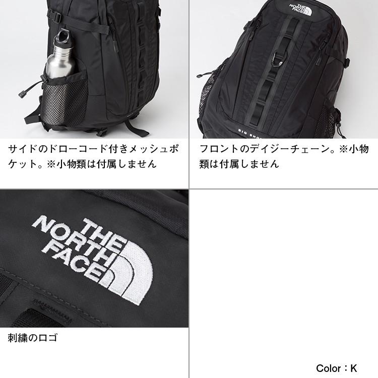 THE NORTH FACE ザ ノース フェイス ビッグショット リュック