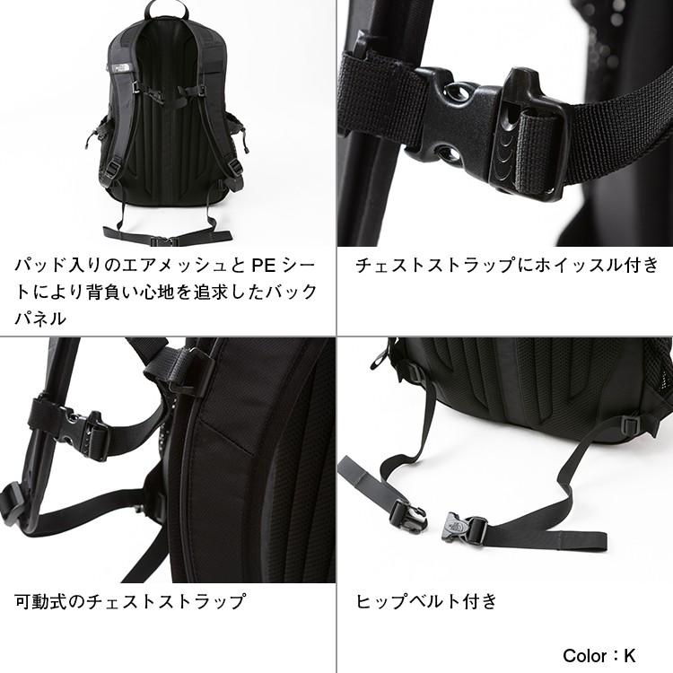THE NORTH FACE ザ ノース フェイス ホットショット リュック