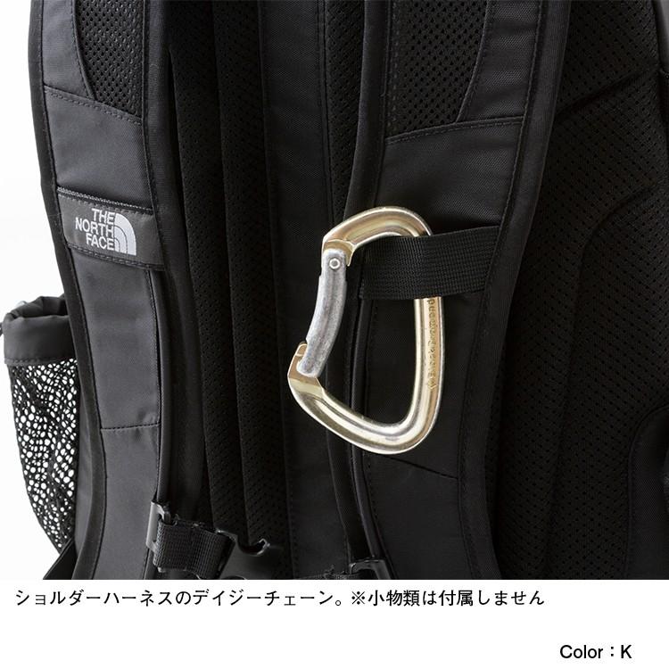 THE NORTH FACE Hot Shot SE ブラック NM72008 THE NORTH FACE ザ ノース フェイス ホットショット リュック