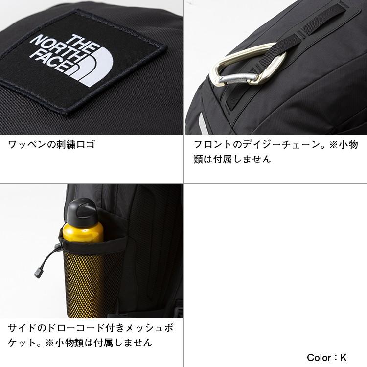 THE NORTH FACE ザ ノース フェイス ホットショット リュック