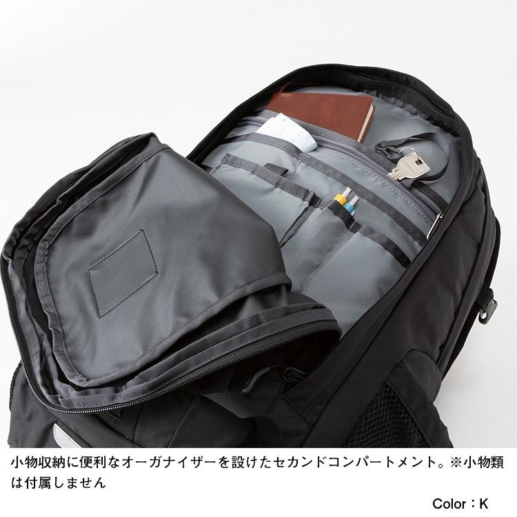 THE NORTH FACE Hot Shot SE ブラック NM72008 THE NORTH FACE（ザノースフェイス）の「THE NORTH FACE ザ