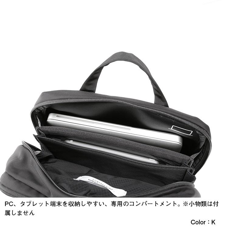 THE NORTH FACE ザ ノース フェイス シャトルデイパックスリム THE NORTH FACE ザ ノース フェイス シャトルデイパックスリム