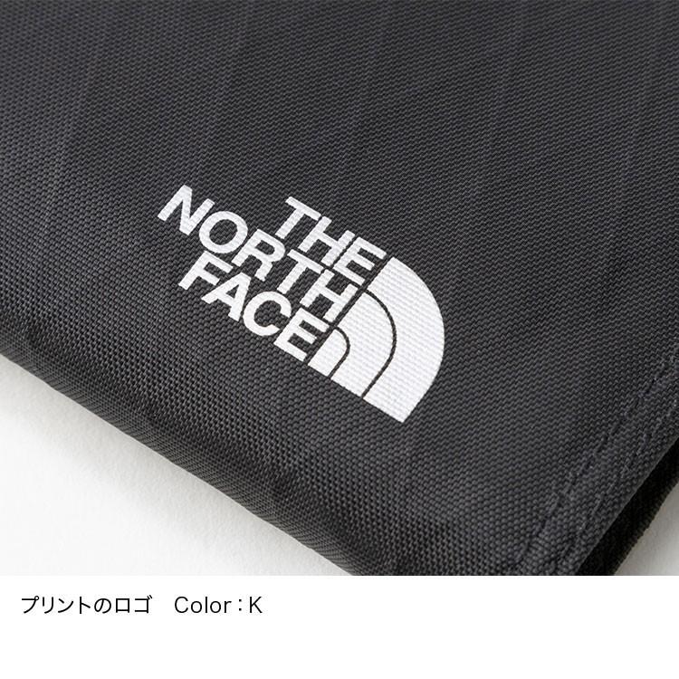 ポイント10% ザ ノース フェイス シャトルドキュメントホルダー X-pac THE NORTH FACE XP Shuttle Document Holder H K ブラック NM81933-BK | THE NORTH FACE | 02