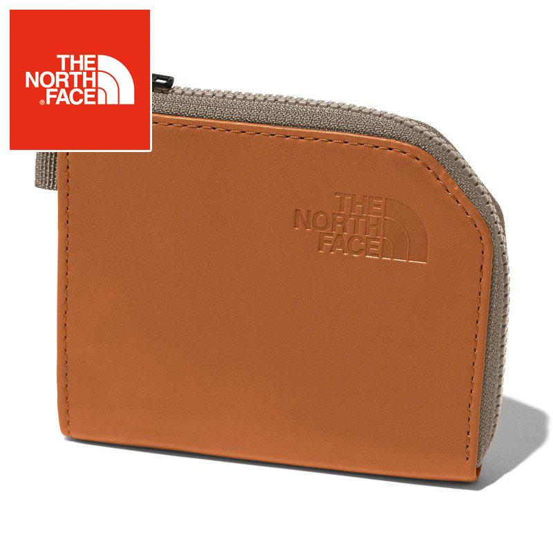 【10%OFF】ザ ノース フェイス ローマウォレット 財布 軽量 THE NORTH FACE Roamer Wallet TW ティンバーウルフ NM82064-TW | THE NORTH FACE