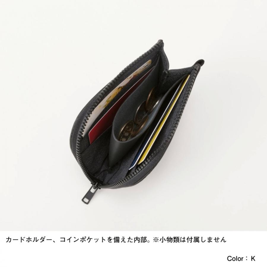 【10%OFF】ザ ノース フェイス ローマウォレット 財布 軽量 THE NORTH FACE Roamer Wallet TW ティンバーウルフ NM82064-TW | THE NORTH FACE | 01