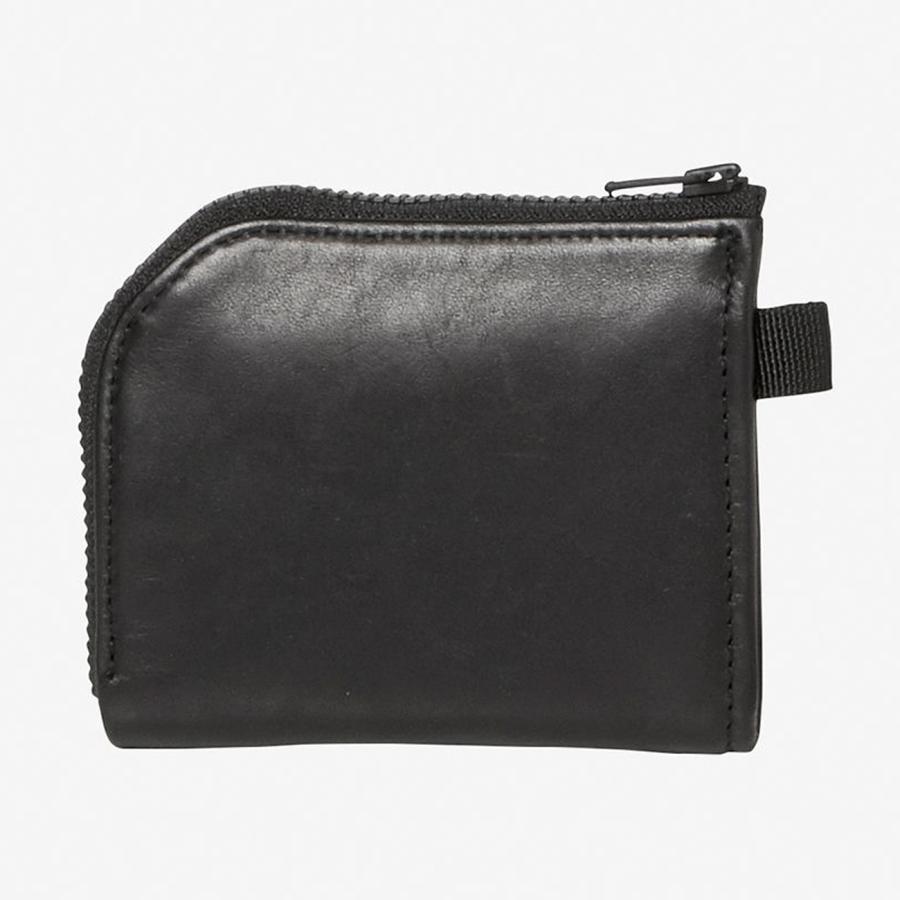 THE NORTH FACE Roamer Wallet ブラックレザー THE NORTH FACE（ザ ノースフェイス） 10％OFF ザ ノース フェイス