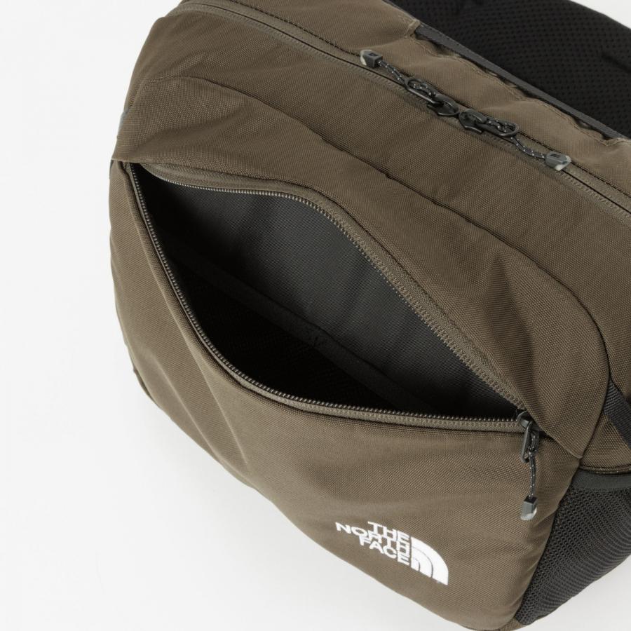 30%OFF ザ ノース フェイス ベビースリングバッグ ニュートープグリーン 抱っこ紐 THE NORTH FACE Baby Sling Bag NT NMB82250-NT｜5th-store｜05