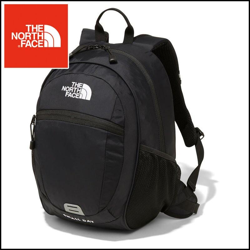 ★THE NORTH FACE★SMALL DAY リュック 黒 THE NORTH FACE デイバック リュック 国内未発売 FACE(ザ
