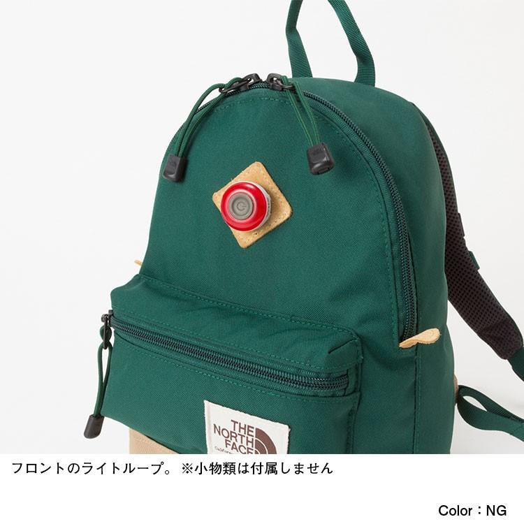 THE NORTH FACE ザ ノース フェイス バークレーミニ リュック K
