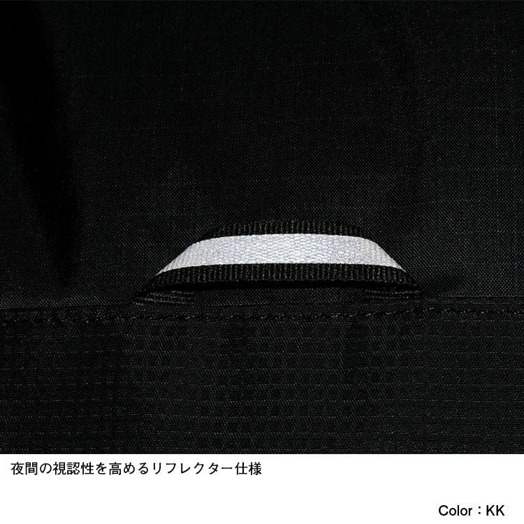 【20%OFF】ザ ノース フェイス ナップサック リップストップ THE NORTH FACE K Napsac KK ブラック NMJ72002-KK | THE NORTH FACE | 02