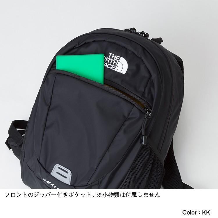 【20%OFF】ザ ノース フェイス スモールデイ リュック THE NORTH FACE K Small Day KK ブラック NMJ72004-K | THE NORTH FACE | 04