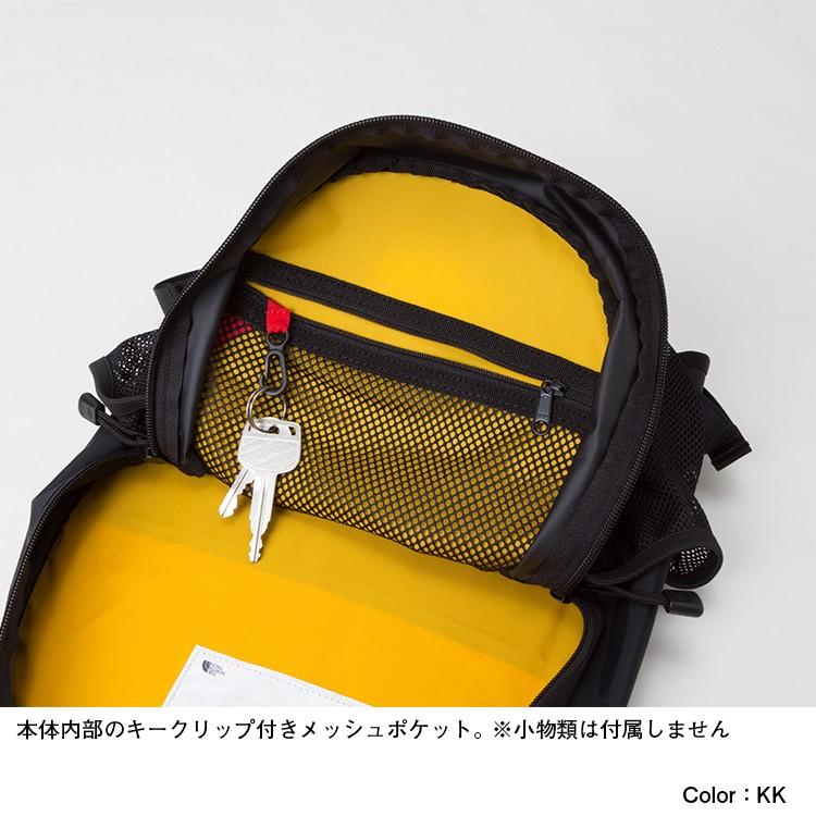 【20%OFF】ザ ノース フェイス スモールデイ リュック THE NORTH FACE K Small Day KK ブラック NMJ72004-K | THE NORTH FACE | 07